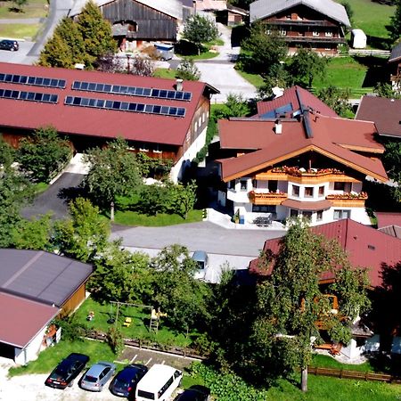 Appartement Zottl Mayrhofen Dış mekan fotoğraf