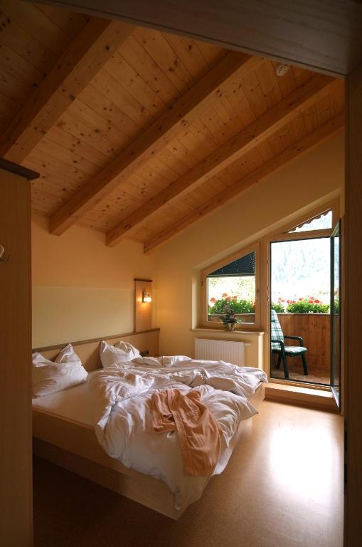 Appartement Zottl Mayrhofen Oda fotoğraf