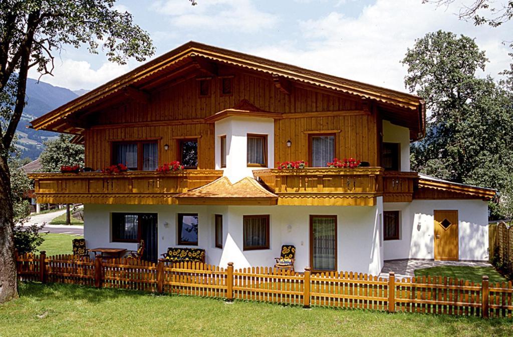 Appartement Zottl Mayrhofen Dış mekan fotoğraf